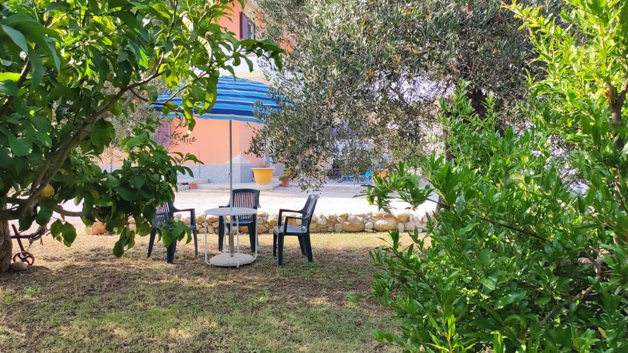B&B I Tre Ulivi Morro dʼOro Zewnętrze zdjęcie