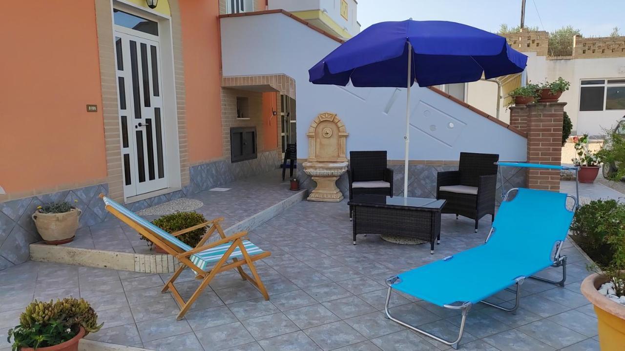 B&B I Tre Ulivi Morro dʼOro Zewnętrze zdjęcie