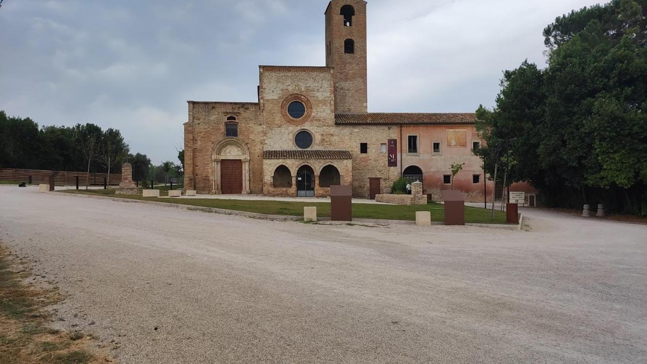 B&B I Tre Ulivi Morro dʼOro Zewnętrze zdjęcie