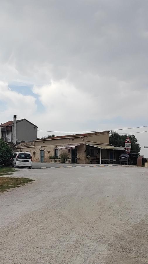 B&B I Tre Ulivi Morro dʼOro Zewnętrze zdjęcie