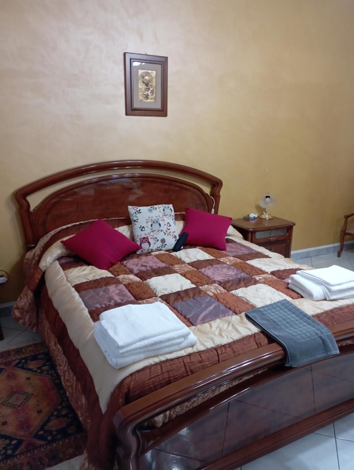 B&B I Tre Ulivi Morro dʼOro Zewnętrze zdjęcie