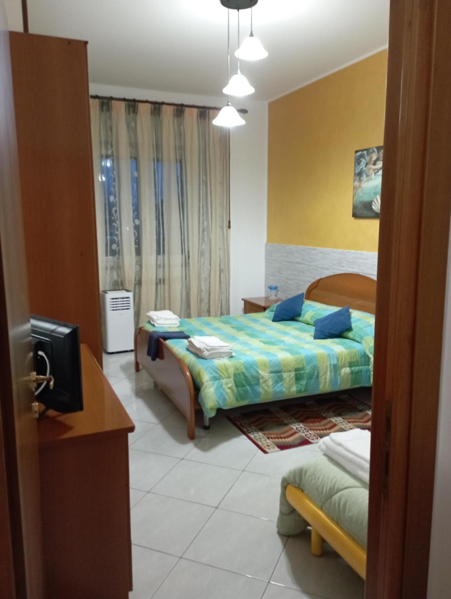 B&B I Tre Ulivi Morro dʼOro Zewnętrze zdjęcie