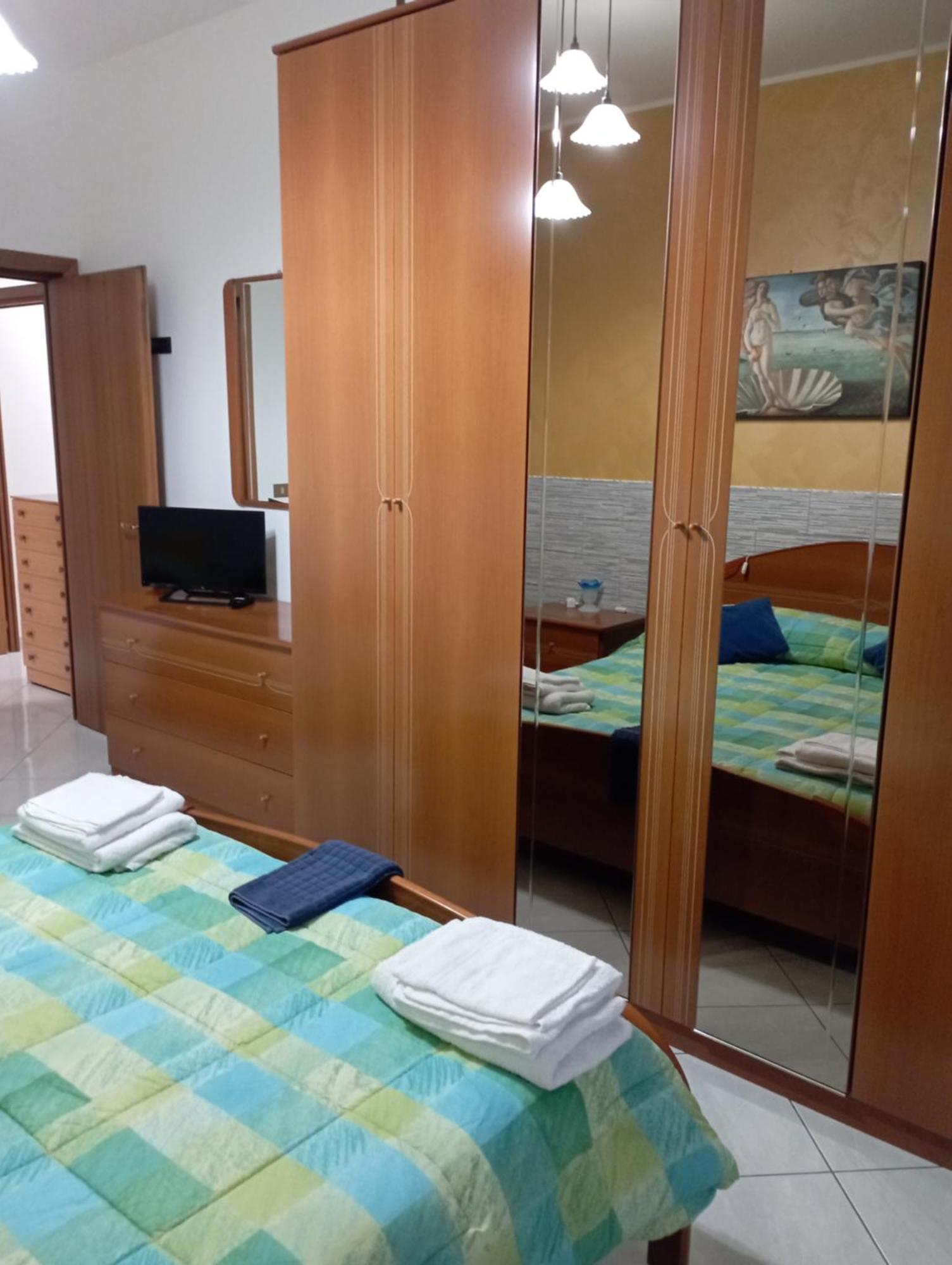 B&B I Tre Ulivi Morro dʼOro Zewnętrze zdjęcie