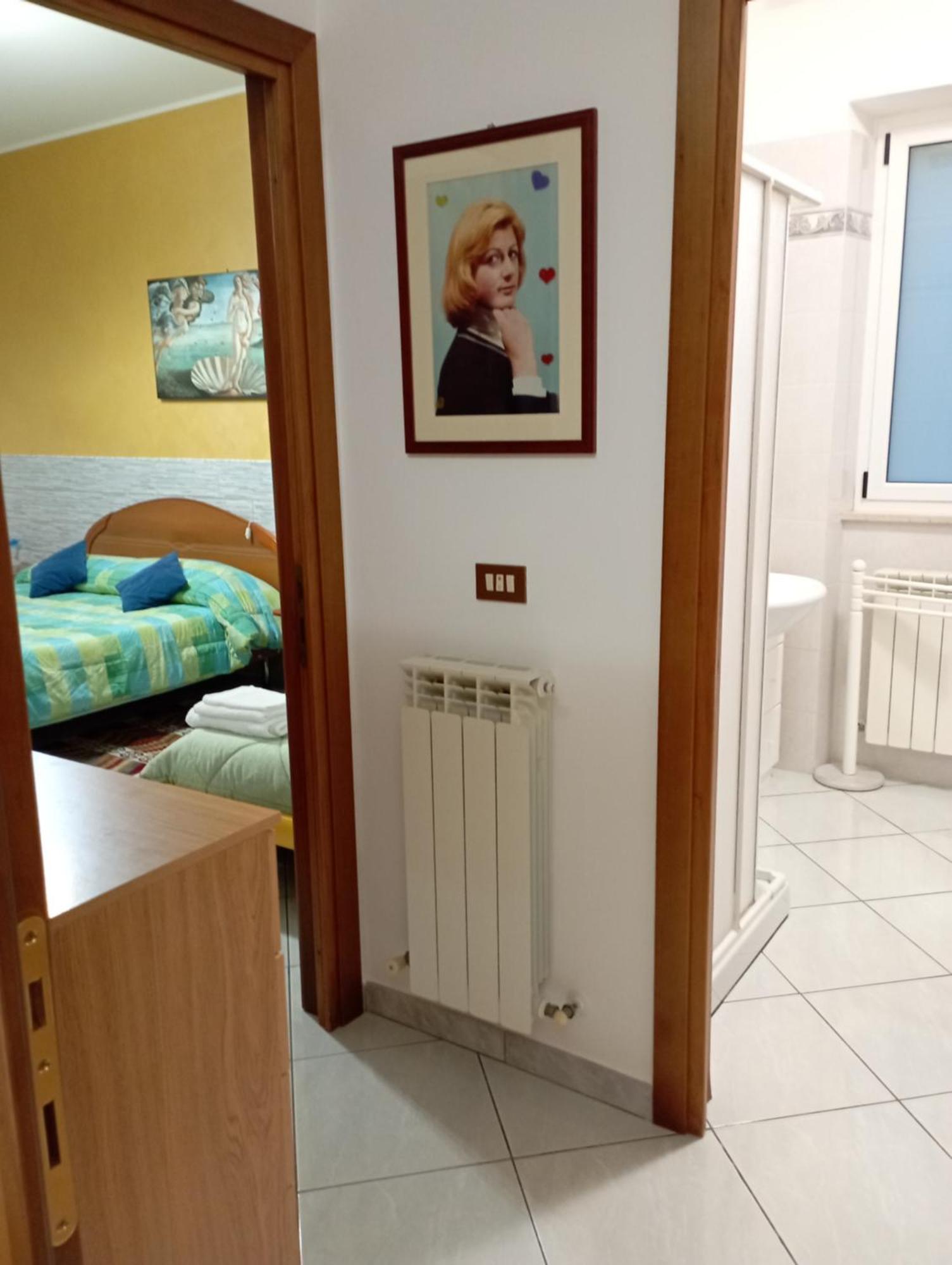 B&B I Tre Ulivi Morro dʼOro Zewnętrze zdjęcie