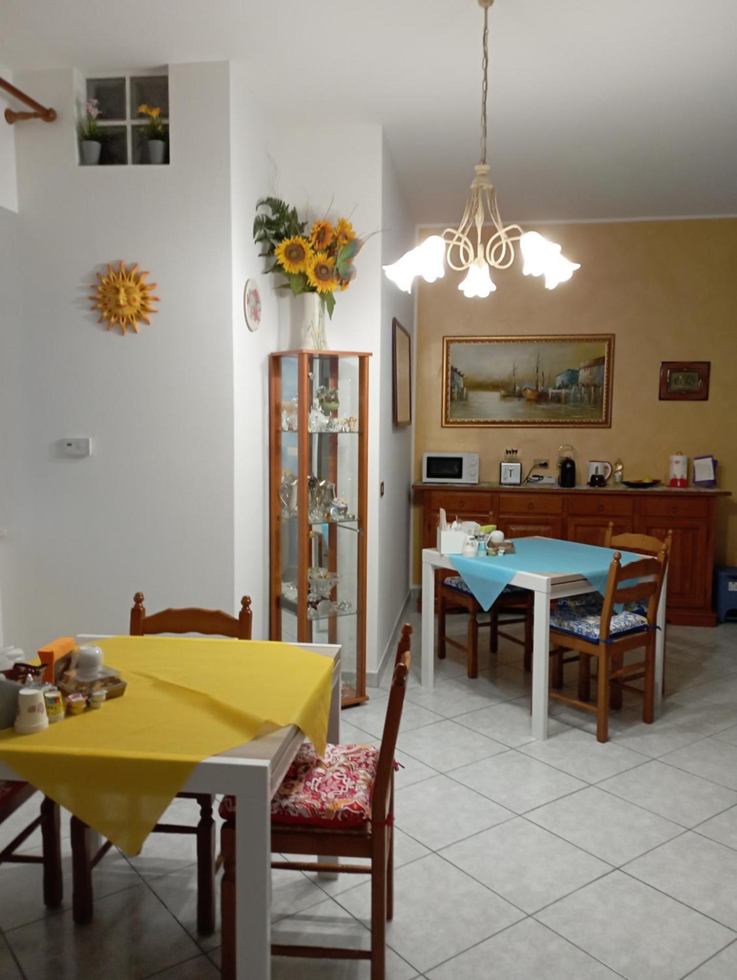 B&B I Tre Ulivi Morro dʼOro Zewnętrze zdjęcie
