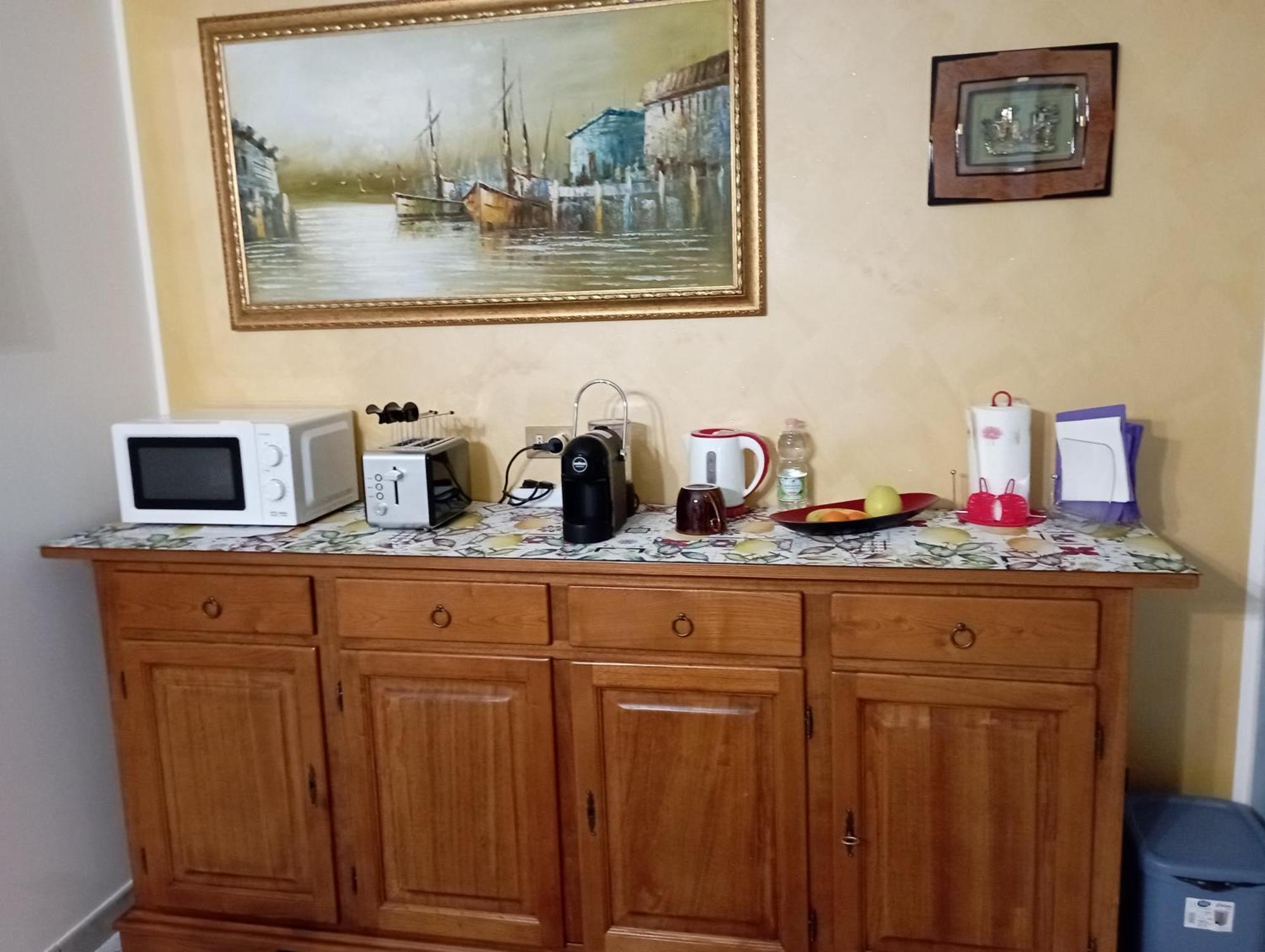 B&B I Tre Ulivi Morro dʼOro Zewnętrze zdjęcie